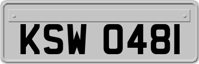 KSW0481