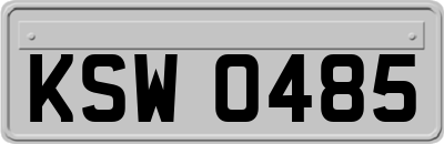 KSW0485