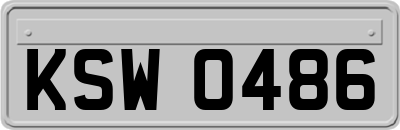 KSW0486