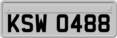 KSW0488