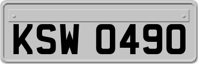 KSW0490