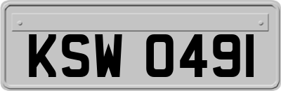 KSW0491