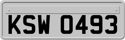 KSW0493