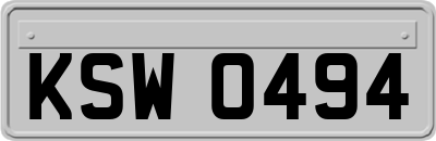 KSW0494
