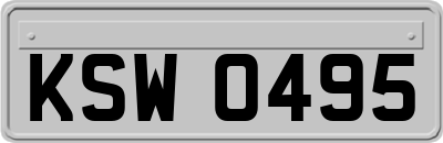 KSW0495