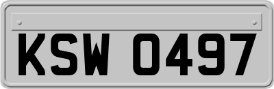 KSW0497