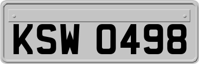 KSW0498