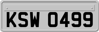 KSW0499