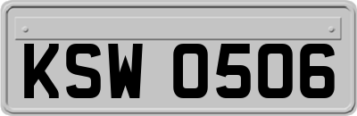 KSW0506