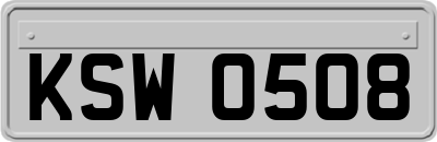 KSW0508