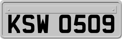 KSW0509