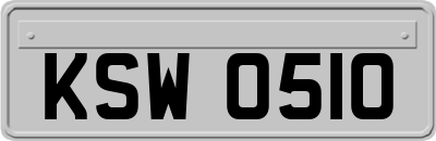 KSW0510