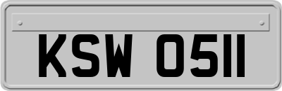 KSW0511