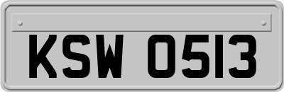 KSW0513