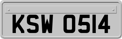 KSW0514