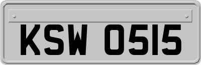 KSW0515