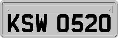KSW0520