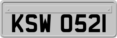 KSW0521