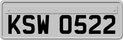 KSW0522