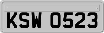 KSW0523
