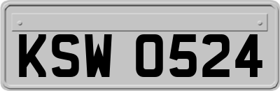 KSW0524