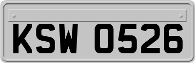 KSW0526