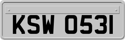 KSW0531