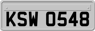 KSW0548