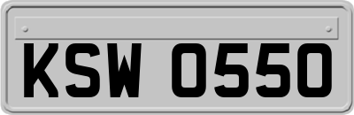 KSW0550