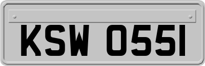 KSW0551