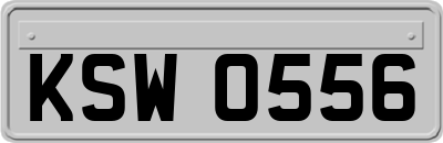 KSW0556