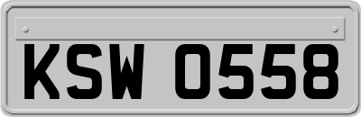 KSW0558