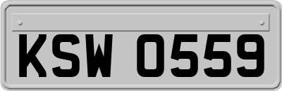 KSW0559