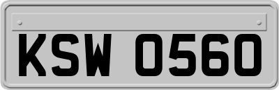 KSW0560