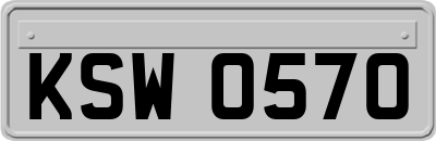 KSW0570