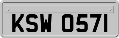 KSW0571