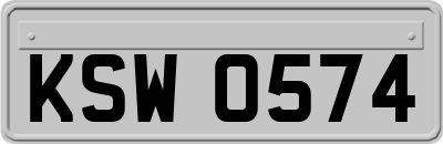 KSW0574