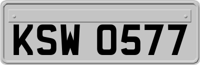 KSW0577