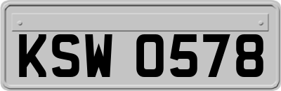KSW0578