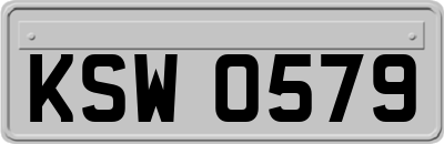 KSW0579