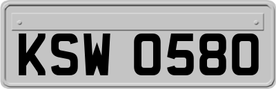 KSW0580