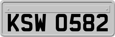 KSW0582