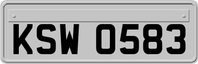 KSW0583