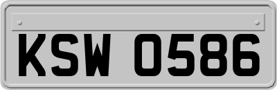 KSW0586