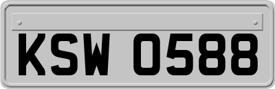 KSW0588