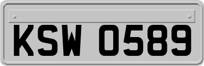 KSW0589