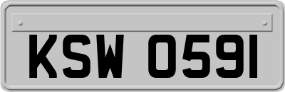 KSW0591