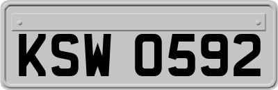 KSW0592