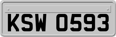 KSW0593
