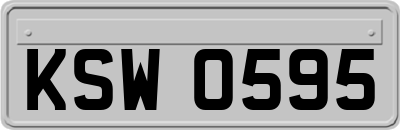KSW0595